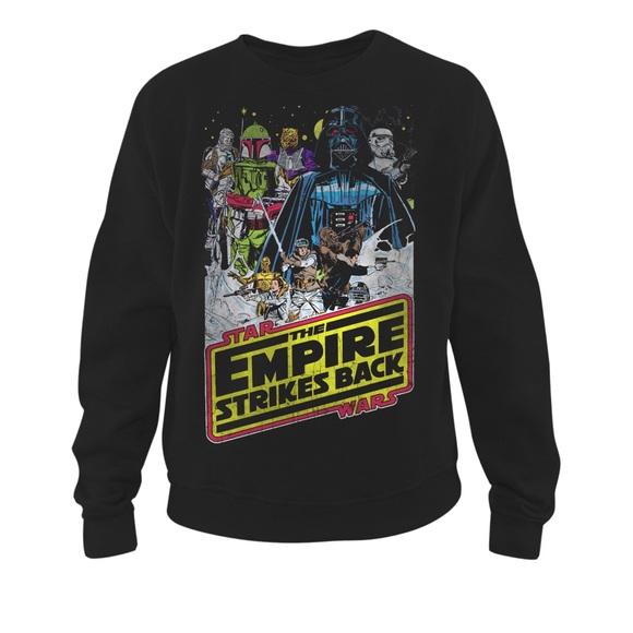 Men's Star Wars sweatshirt