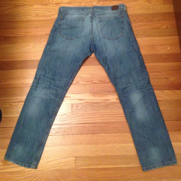 Size 31 banana republic jeans - Picture 3 of 3
