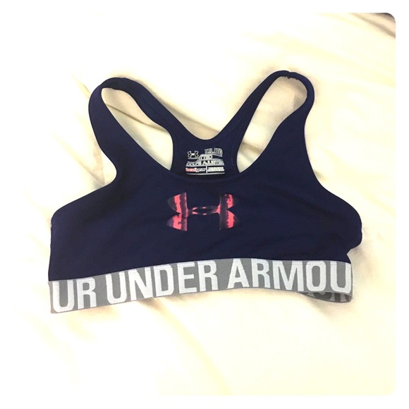 Under Armour sports bra. Size XS. New.