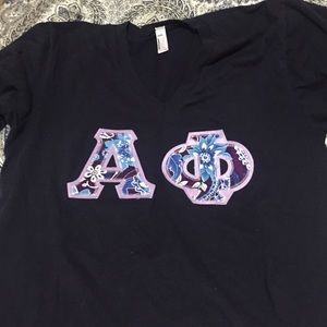 Alpha phi letters