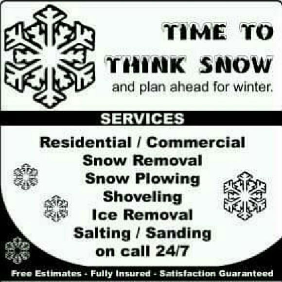 Snow plow