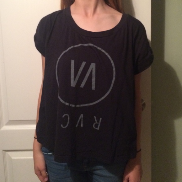 RVCA shirt