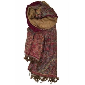 Pashmina scarf from Turkey