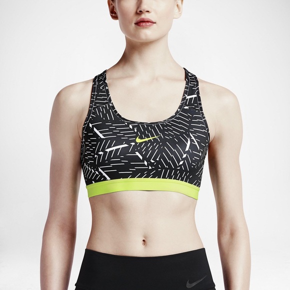 Nike Pro Sports Bra- Size M
