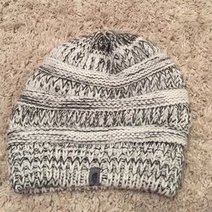 North face beanie
