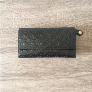 Authentic Coach Wallet