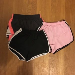 Bundle running shorts