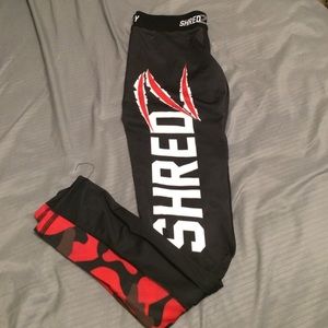 Shredz Workout Leggings