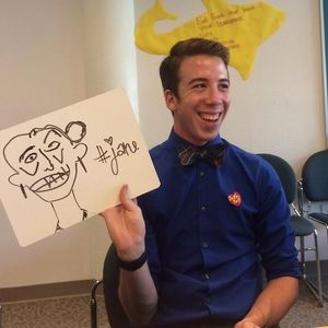 Meet your Posher, Alex