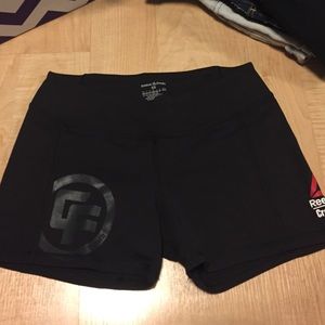 Reebok Crossfit spandex
