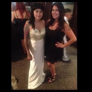 Meet your Posher, Christina