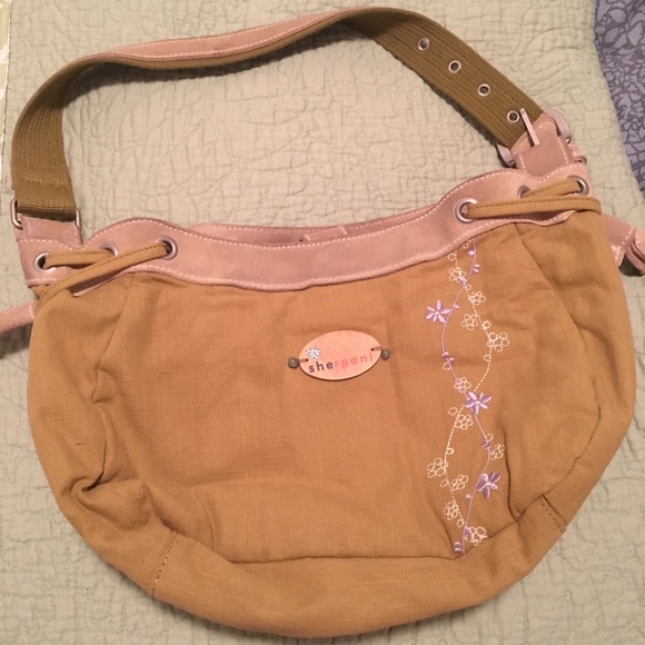 Sherpani purse/bag