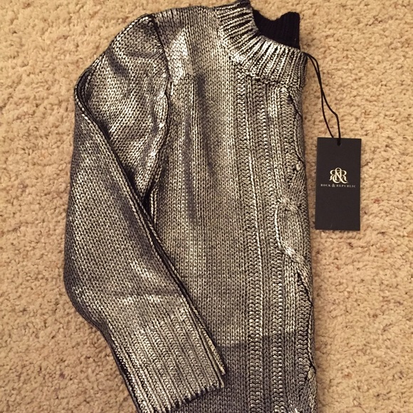 NEW Rock & Republic Sweater