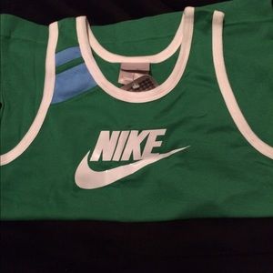 NWT Nike tank top