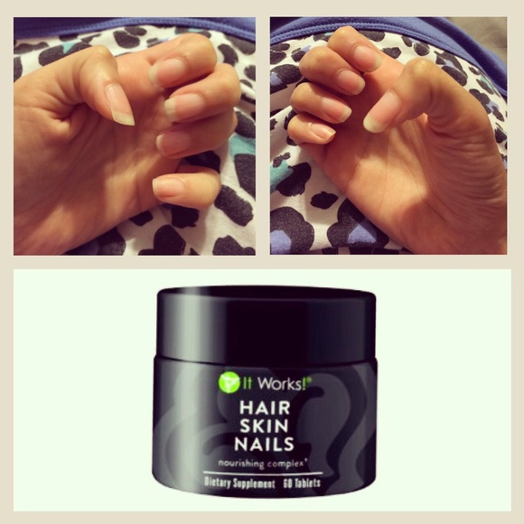 Hair Skin Nails 💅🏻💁🏻