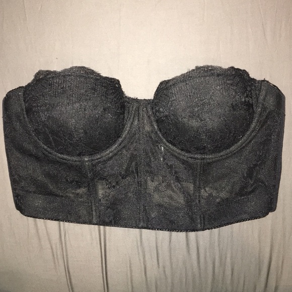 F21 - Lace Bustier