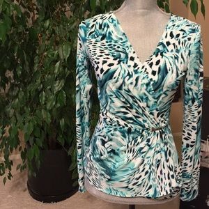 NWOT Jennifer Lopez top