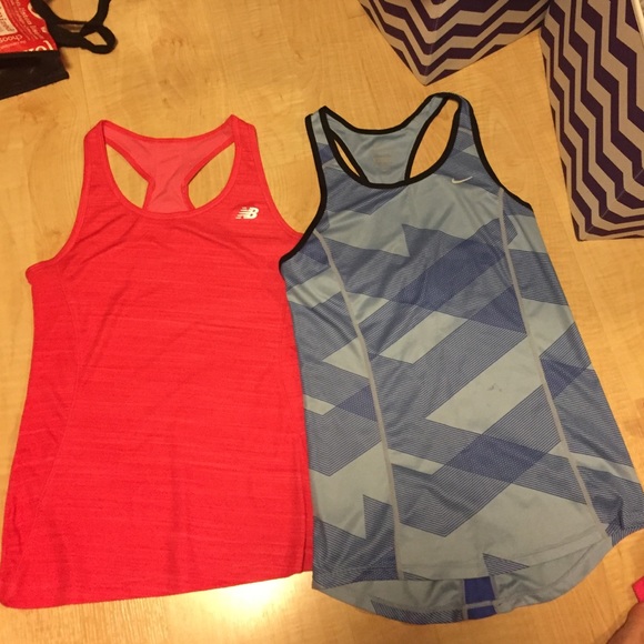 Workout tank bundle