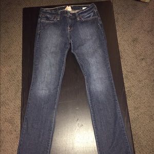 Lucky jeans size 28 straight leg NWOT