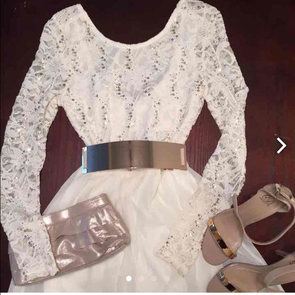 Windsor Special Event Dress w Bow