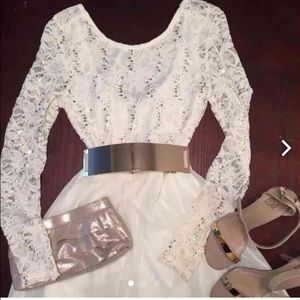 Windsor Special Event Dress w Bow