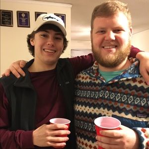 Meet your Posher, Addison