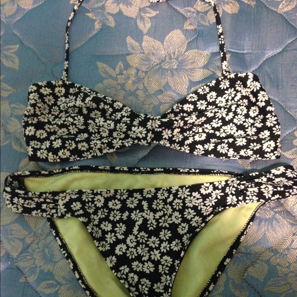 Daisy bikini set