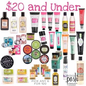 All naturally based pampering products! YOU time!