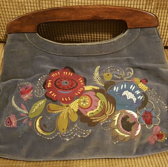 FOSSIL bag