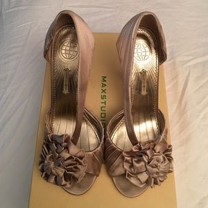 Max Studio "Elba" Heels