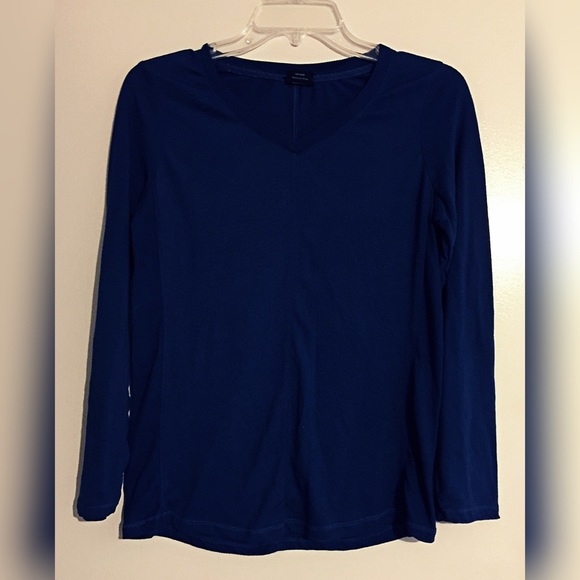 Blue Shirt
