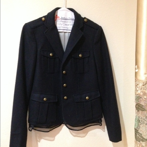 Ann Taylor Loft Jacket/vest/Blazer.