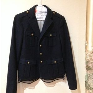 Ann Taylor Loft Jacket/vest/Blazer.