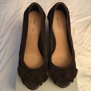 Nine West Wedges