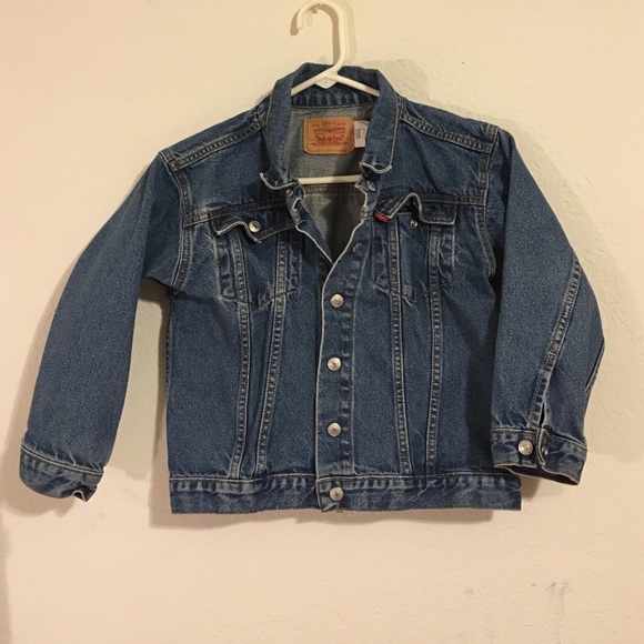 LEVIS • Youth Jean Jacket