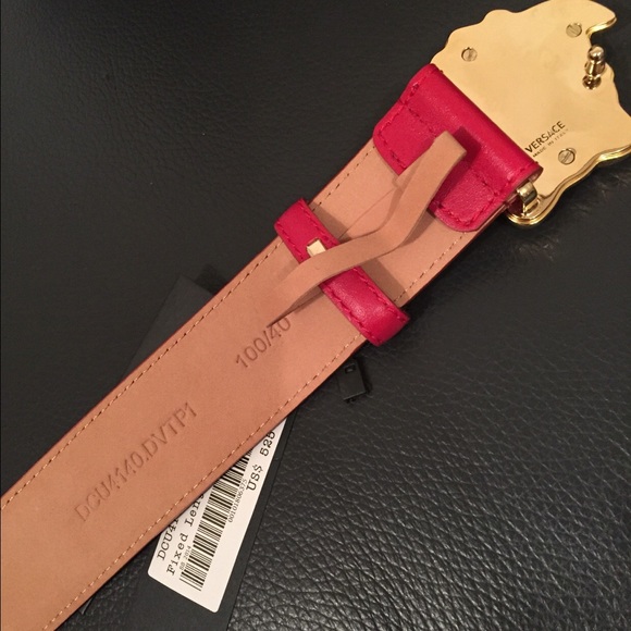 Versace belt main image 2