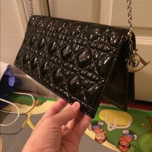 Authencitic dior clutch