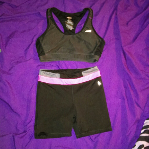 Avia n danskin bundle - Picture 1 of 2