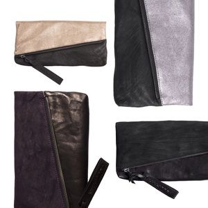 LIA LARREA 4-in-1 Tara Clutch