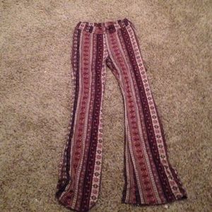 Tilly's yoga type pants