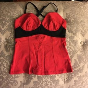 BEBE sport active top