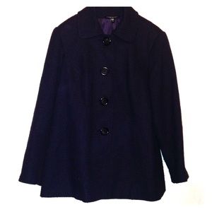 Briggs New York coat