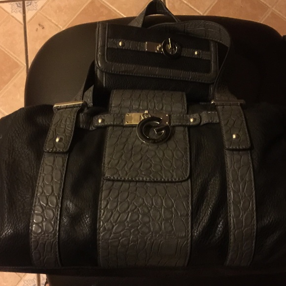 Handbag and wallet