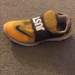 Nike just do its