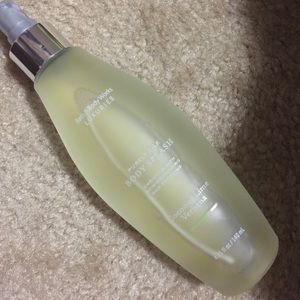 BBW luxuries purely silk body splash