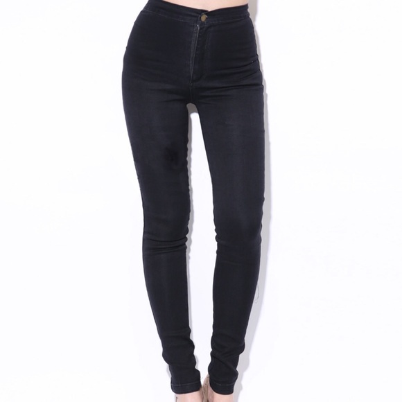 Black Easy Jean | American Apparel