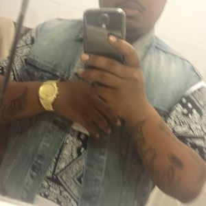 Meet your Posher, Terrence