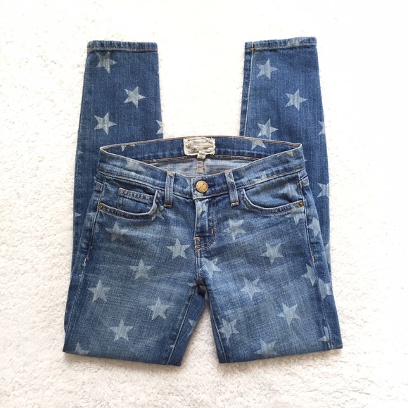 white star jeans