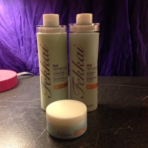 :Fekkai shampoo and conditioner