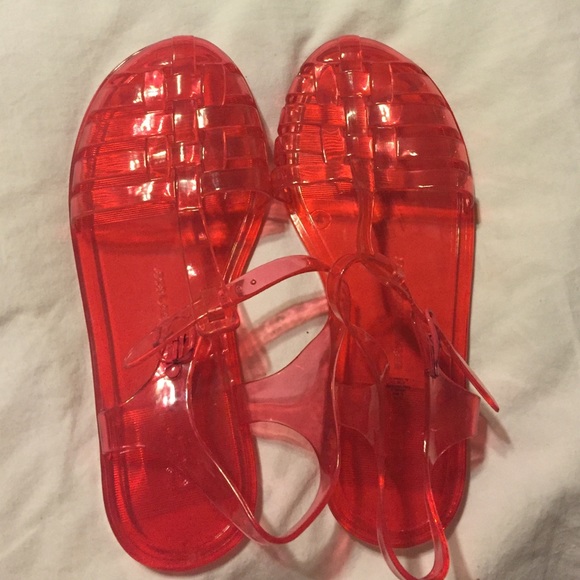 Red jellies